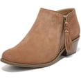 thumbnail image 1 of Vionic Women's Felicity Shyanne Toffee Boots 6M, 1 of 5