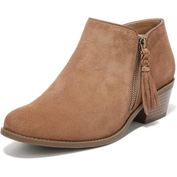 Vionic Women's Felicity Shyanne Toffee Boots 6M