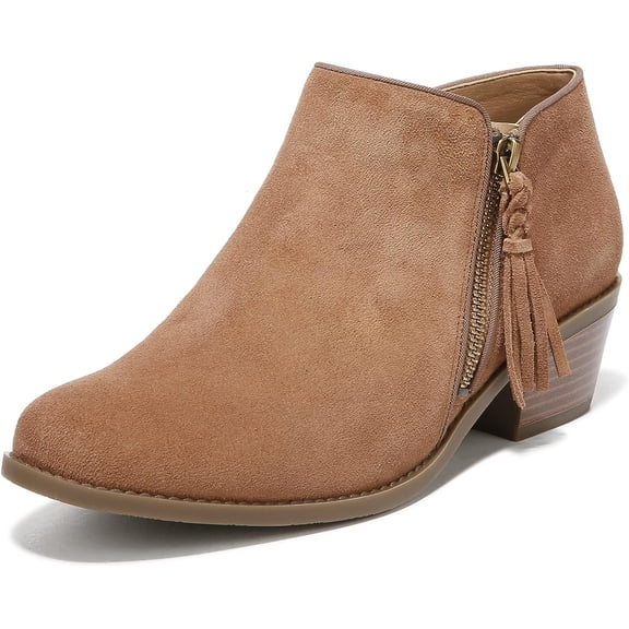 Vionic Shyanne Women's Boots Toffee Suede Size 9 M