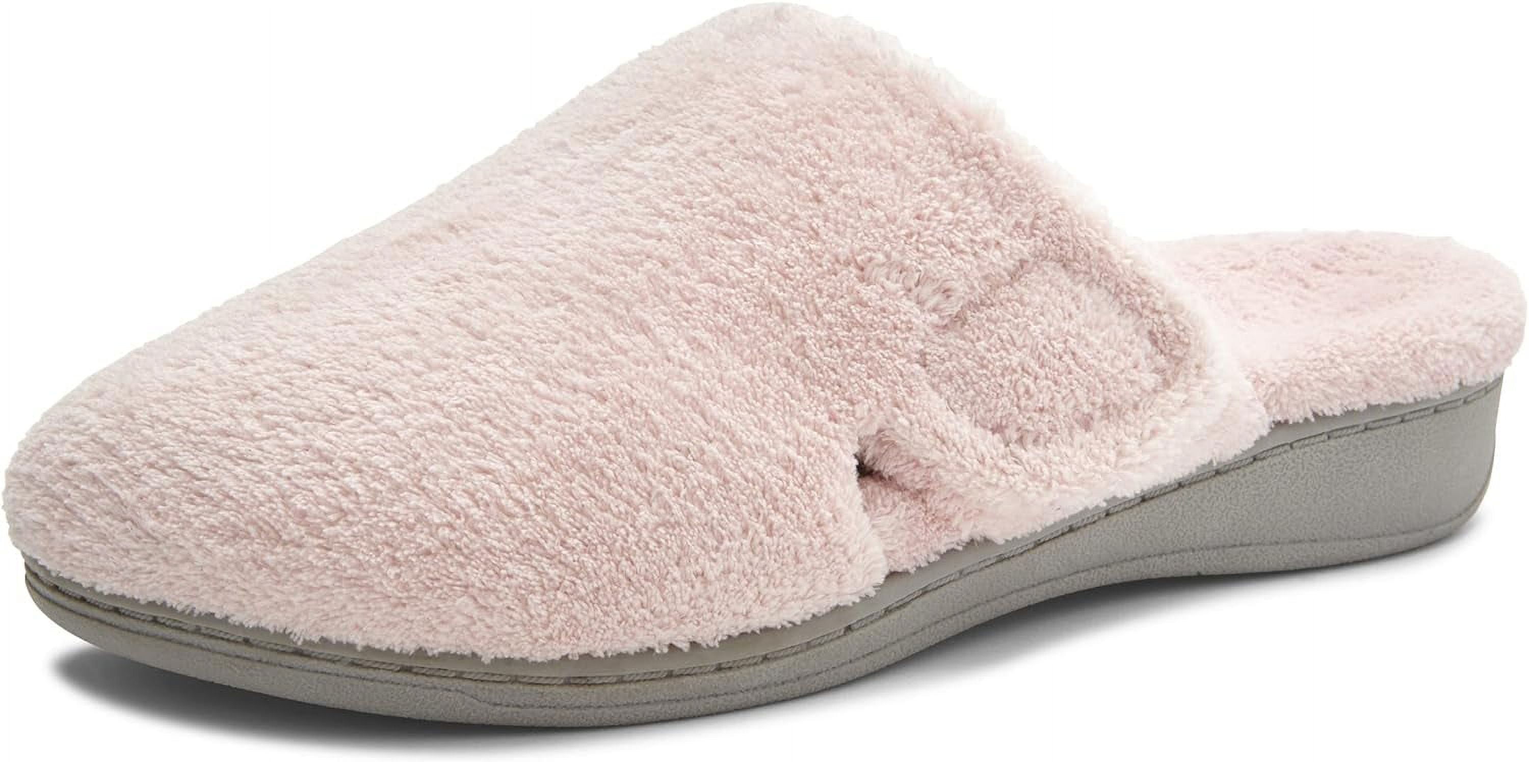 shoe zone ladies slippers