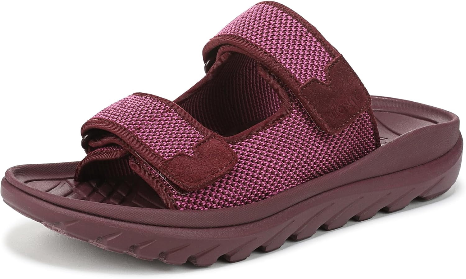 Men’s Vionic Shore Thong Sandals In Cherry Jubilee Size 13 VGC!! Vionic Shore Women main image 2