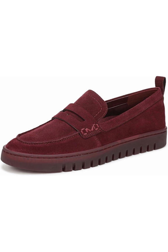 Women's Journey Uptown Loafer Cherry Jubilee 7.5W