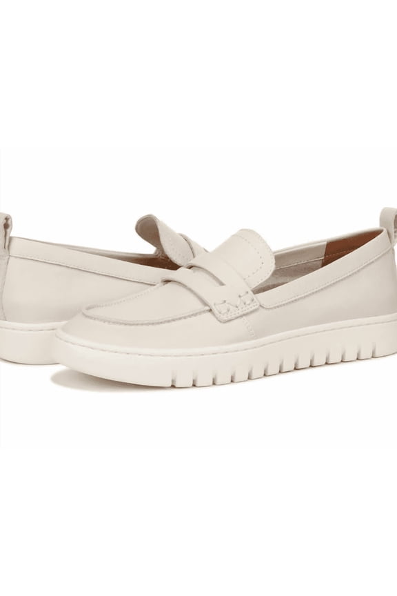 Women's Journey Uptown Loafer Cream 8W