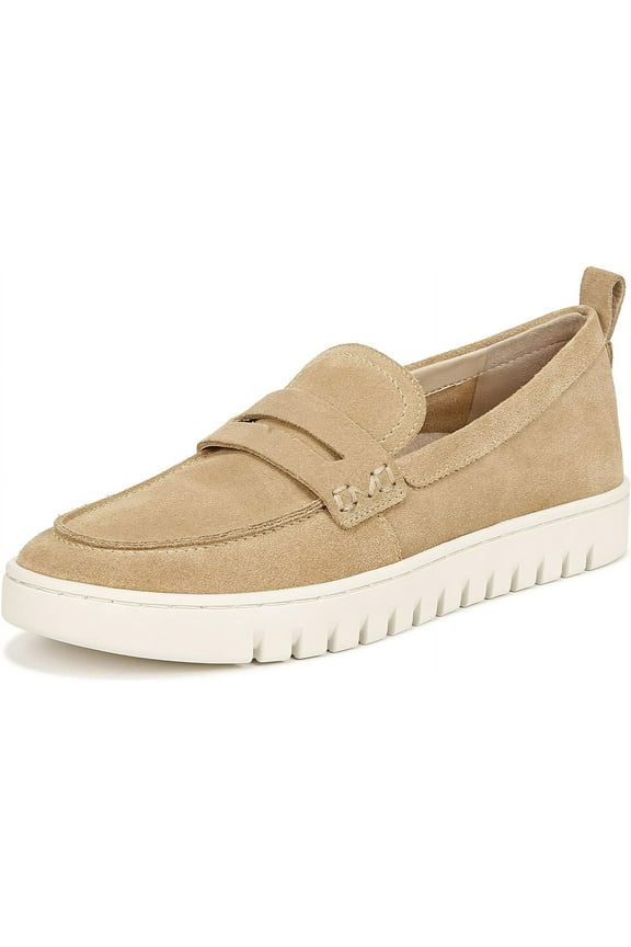 Uptown Women's Slip-On Loafer Moc Casual Shoes