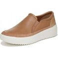 thumbnail image 1 of Vionic Women's Kearny Loafer Macaroon Brown Leather 9M, 1 of 5