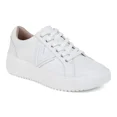 thumbnail image 1 of Vionic Women's Kearny Platform Lace-Up Sneaker White Leather - I8666L4101, 1 of 7