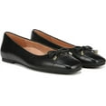 thumbnail image 1 of Vionic Women's Klara Ballet Flat Black Nappa 8.5M, 1 of 5