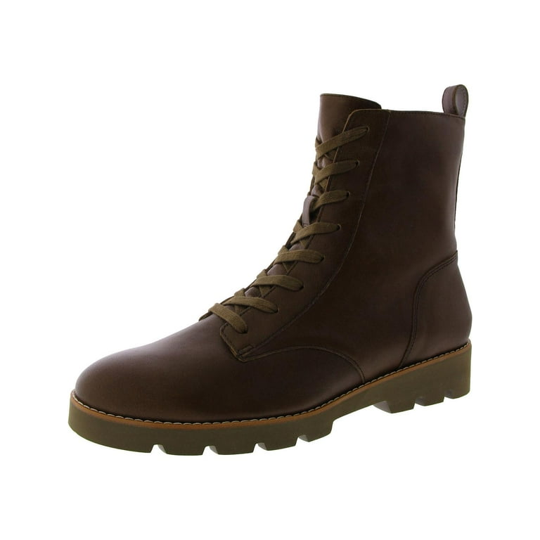 Vionic lace up boots on sale