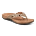 thumbnail image 1 of Vionic Women's Lucia Sandal Wheat 9M, 1 of 10