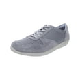thumbnail image 1 of Vionic Womens Karigan Laceless Leather Athletic and Training Shoes, 1 of 2