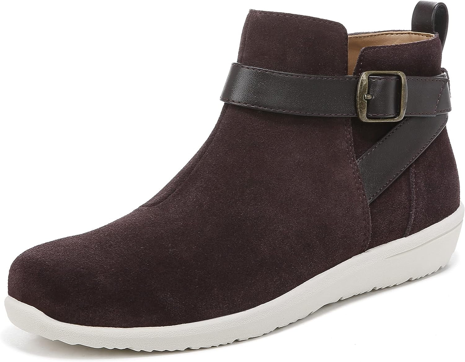 DKNY Aron Wedge Bootie Women s Boots Linen Size 6 M Walmart