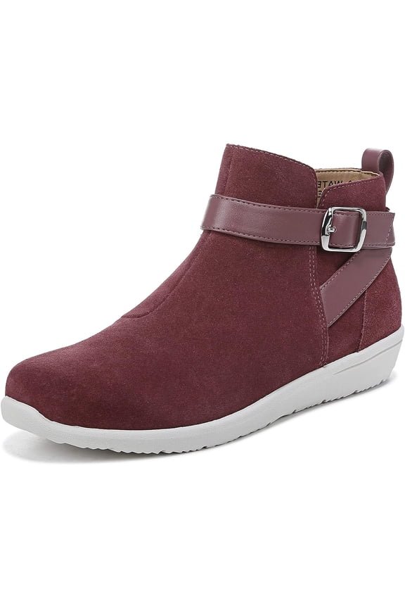 Women's Magnolia Romy High Top Booties Shiraz 5M