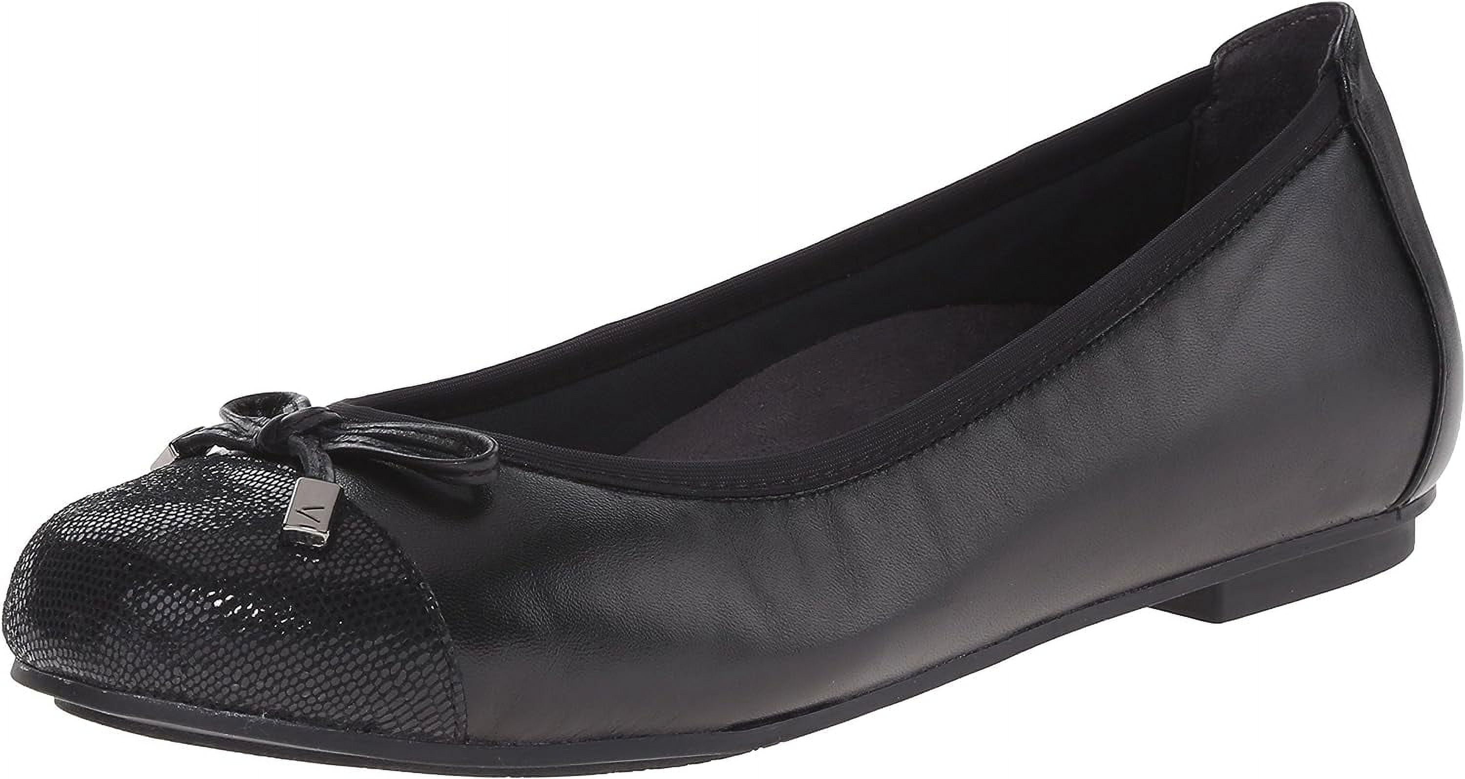 Vionic minna black sale