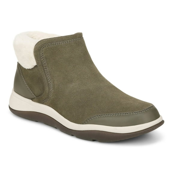 Vionic Women's Norwood Boots Olive 8M