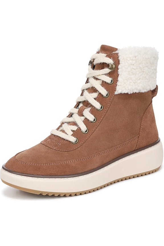Olympia Women's Boots Hazelnut Suede Size 8.5 M