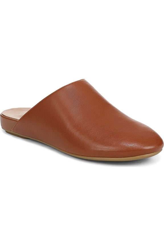 Women's Opal Mule Tan Leather 12M