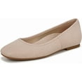 thumbnail image 1 of Vionic Women's Orinda 2 Ballet Flat Cameo Rose Nubuck 8W, 1 of 5