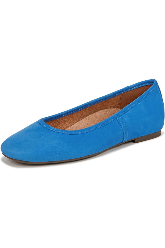 Women's Orinda Skimmers Ballet Flat Bluejay Nap 5W