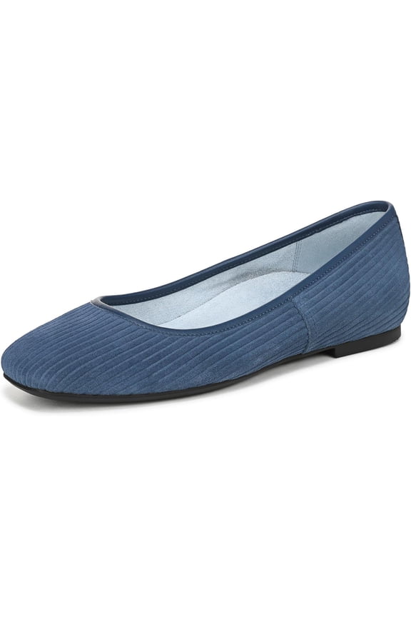 Orinda Women's Flats Dark Denim Size 6 W