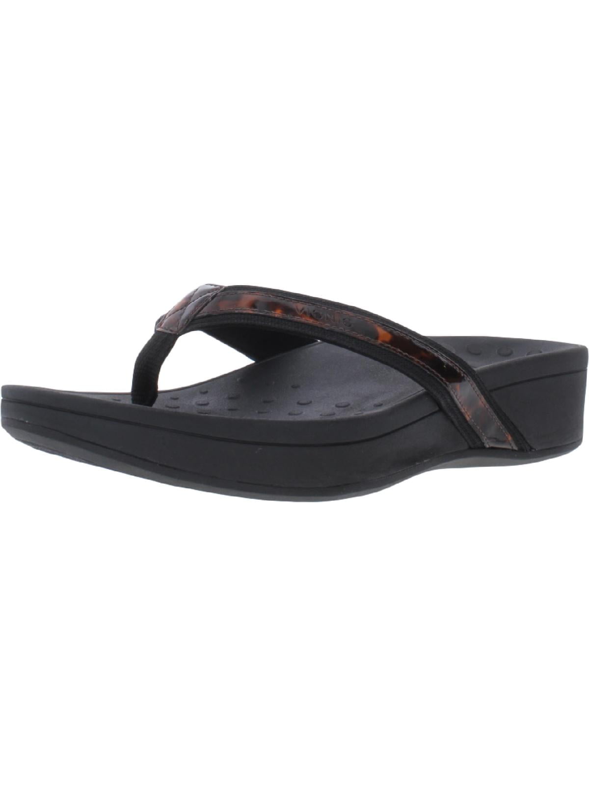 Slipper Dsw Ca Vionic Ladies Sandals Vionic Tortoise Flip Flops