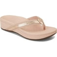 thumbnail image 1 of Vionic Women's, Pacific Hightide Toe Post Sandal Rose 11 M US, 1 of 6
