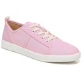 thumbnail image 1 of Vionic Women's Pisces Canvas Cameo Pink Sneakers 7.5M, 1 of 5