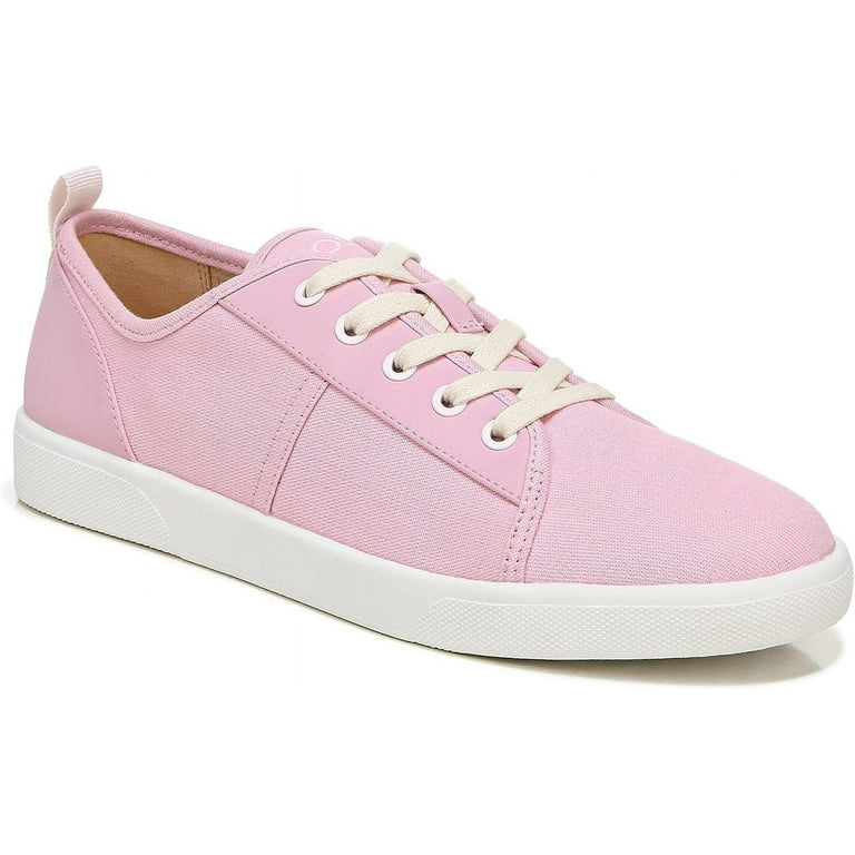 Vionic hot sale pink sneakers