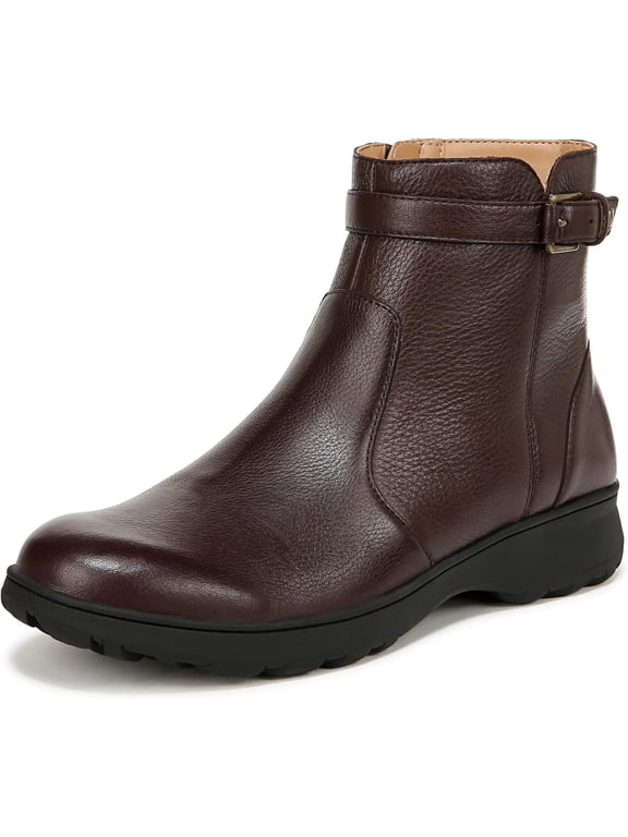 Women's Redding Ankle Boot Chocolate Leather - J2858L1200