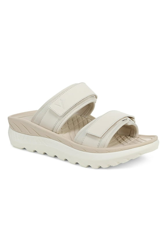 Women's Renewal Slide Sandals Cream 8M