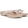 thumbnail image 1 of Vionic Women's Rest Bella Cream Poppy Print Sandal 9M, 1 of 5