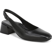 Vionic Womens Reyes Block Heel Slingback Pump Black 12M