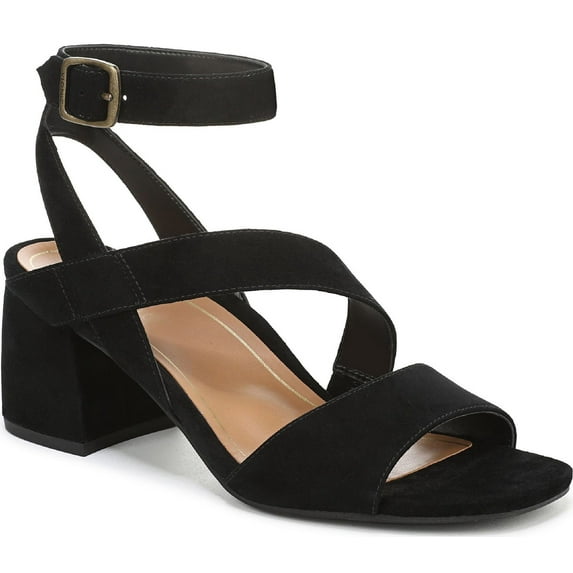 Vionic Women's Samara Heeled Sandal Black 8.5M