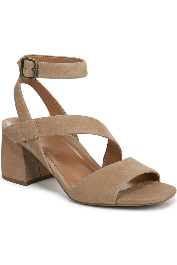Women's Samara Heeled Sandal Sand 8.5M