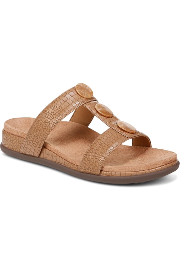 Serra Women's Sandals Camel Size 10 W