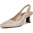 thumbnail image 1 of Vionic Women's Sirah Perris Slingback Heel Gold Metallic 8.5M, 1 of 5