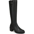 thumbnail image 1 of Vionic Women's Sonora Knee High Boot Black Leather 9.5W, 1 of 5