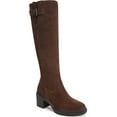 thumbnail image 1 of Vionic Women's Sonora Knee High Boot Coffee Suede 6.5M, 1 of 5