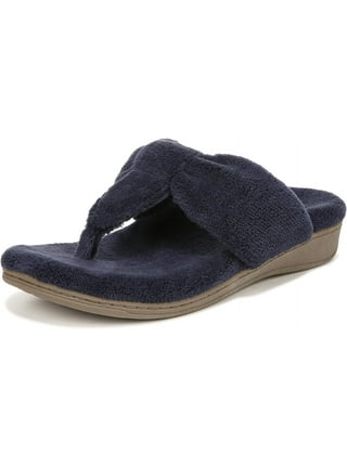 Vionic barrow deals mens slipper