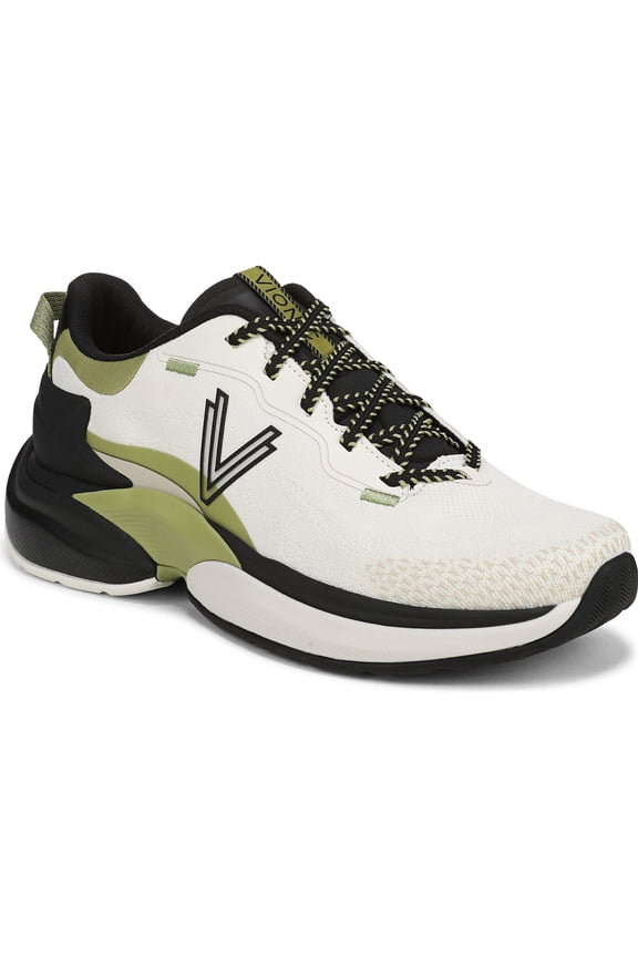 Women's The Gabby Sneaker Salted Dune Mesh 12M