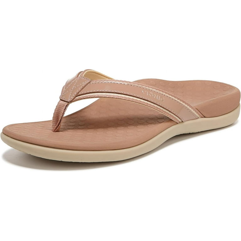 Vionic Women s Tide Sport Sandals Macaroon 6M Walmart