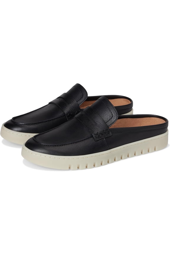 Women's Uptown Mule 2 Clog Black 8M