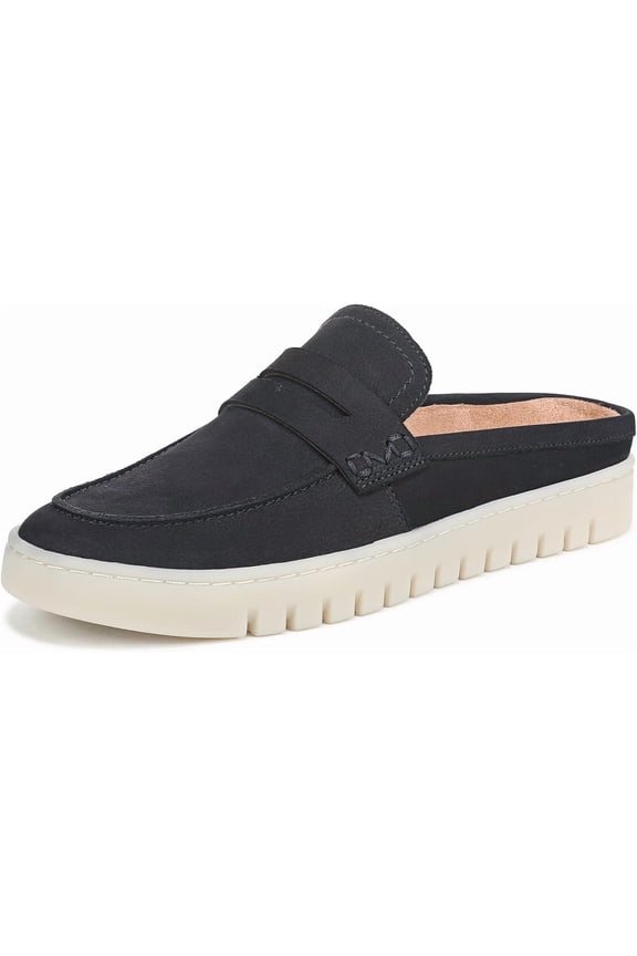 Uptown Mule 2 Women's Clogs & Mules Navy Size 11 W