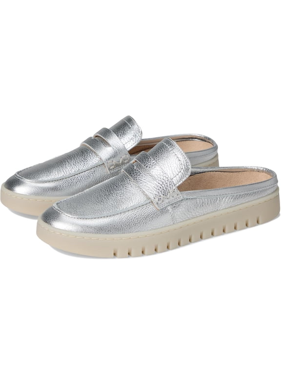 Uptown Mule 2 Women's Clogs & Mules Silver Size 9.5 M