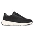 thumbnail image 1 of Vionic Women's Uptown Sneaker, Black Nubuck, 9, Medium, 1 of 7