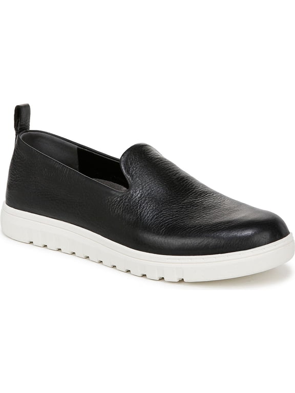 Women's Uptown Willa Slip-On Black Leather - J3220L1002
