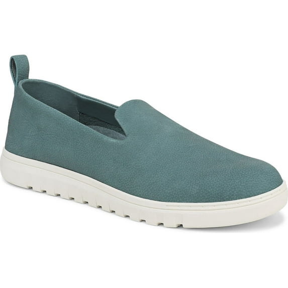 Vionic Women's Uptown Willa Slip-On Sneaker Bodega Blue 7.5M