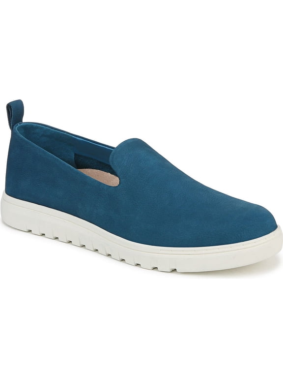 Women's Uptown Willa Slip-On Sneaker Celestial Teal Nubuck 12M