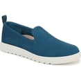 thumbnail image 1 of Vionic Women's Uptown Willa Slip-On Sneaker Celestial Teal Nubuck 6M, 1 of 5