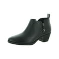 thumbnail image 1 of Vionic Women's Vivien Cecily Ankle Boot Black Waterproof Leather 6.5M, 1 of 3
