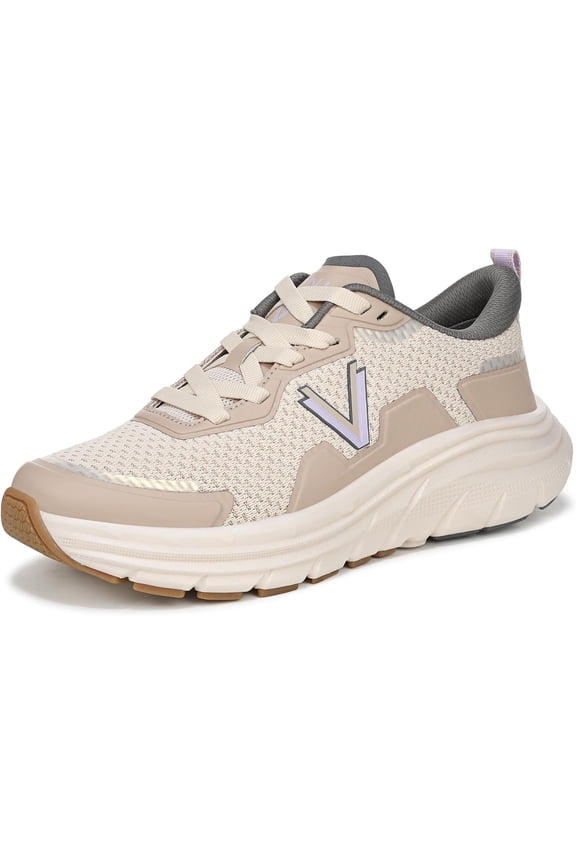 Walk Max II Women's Athletic Parchment Size 11 M